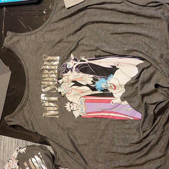 Plus size Not sorry top - Picture 4 of 4